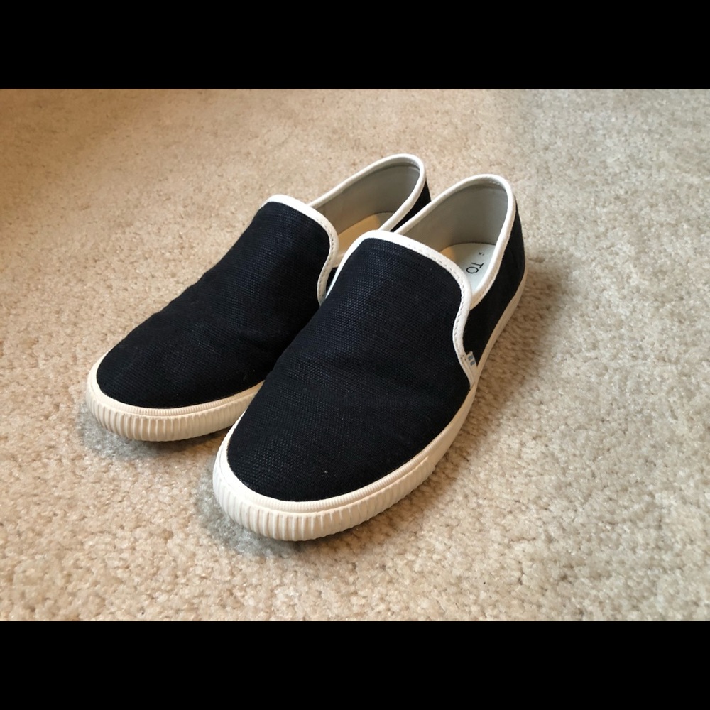 Toms Slip On Shoes